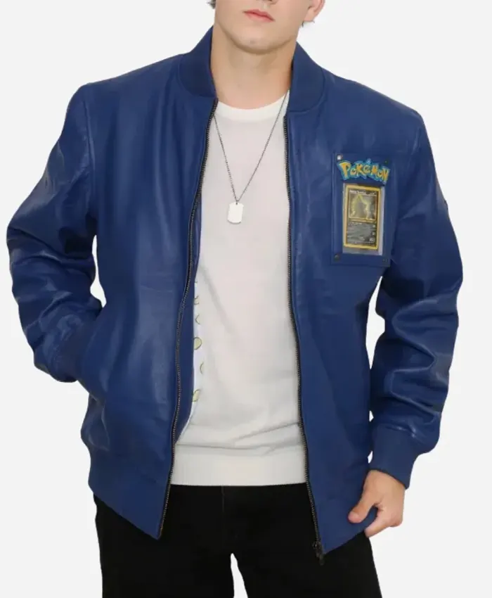 Armored Turtle Bomber Jacket