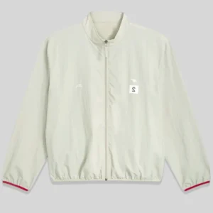 Arsenal Inspired Streetwear Jacket