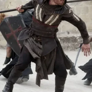 Assassin’s Creed Leather Jacket (2)