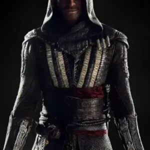 Assassin’s Creed Leather Jacket