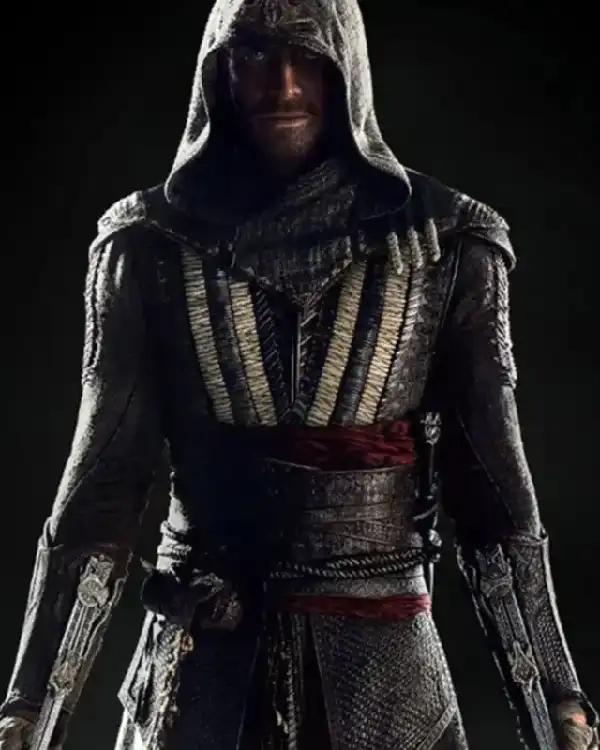 Assassin’s Creed Leather Jacket