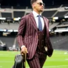 Athlete Inspired Formalwear