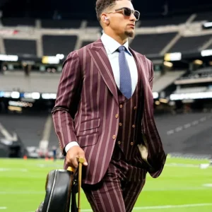 Athlete Inspired Formalwear