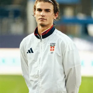Athletic Streetwear Jacket