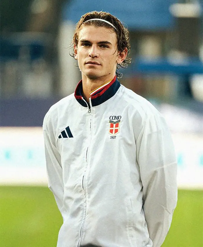 Athletic Streetwear Jacket
