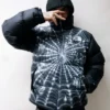 Awake NY x North Face 700 Nuptse Spiderweb Jacket