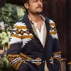 Aztec Pattern Cardigan
