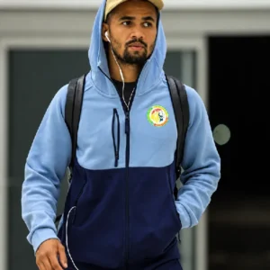 Bahir Dar Senegal Team Arrival Tracksuit