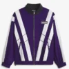 Get Baltimore Ravens Off Season x NFL Purple Windbreaker Jacket