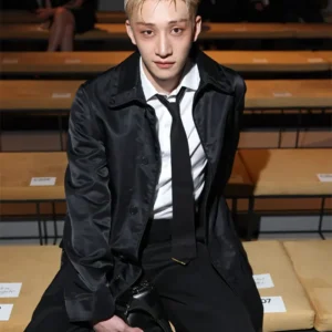 Bang Chan Inspired Jacket