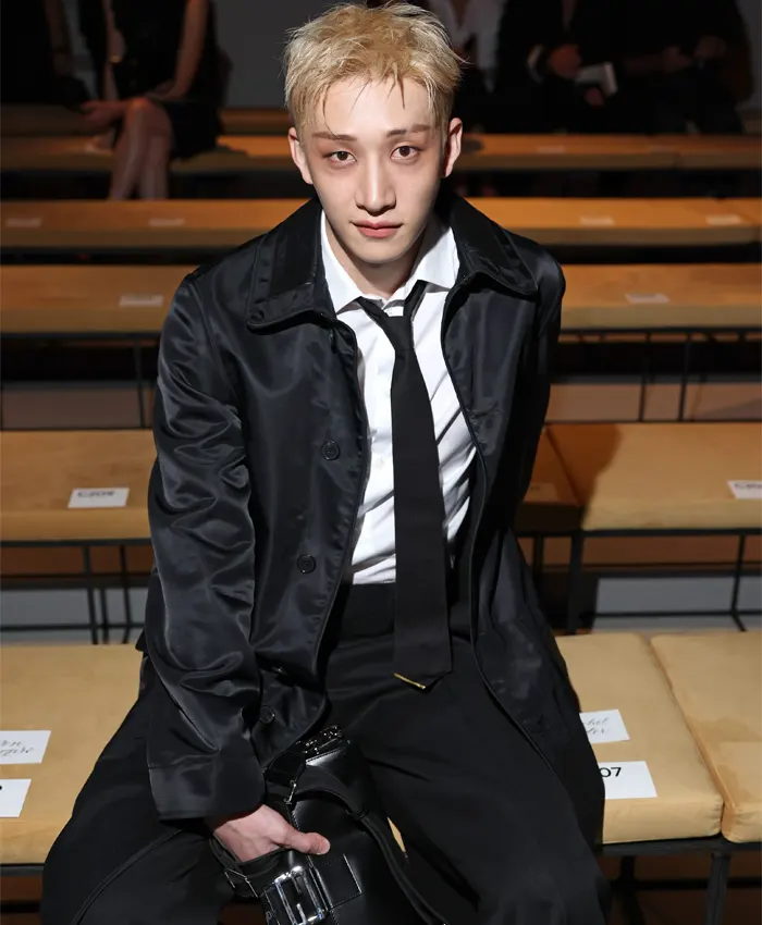 Bang Chan Inspired Jacket