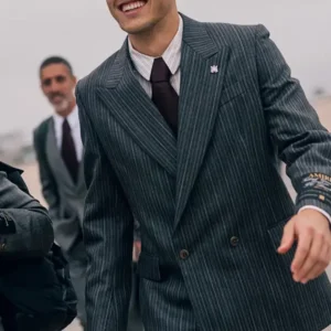 Barcelona 26-27 Suit