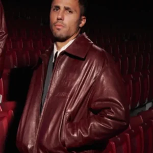 Barcelona Streetwear Jacket