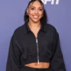 Basketball Inspired Fashion Jacket