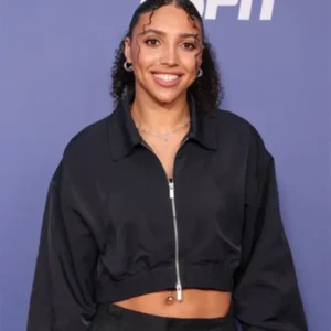 Basketball Inspired Fashion Jacket