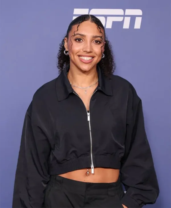 Basketball Inspired Fashion Jacket