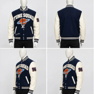 Basketball Streetwear Jacket