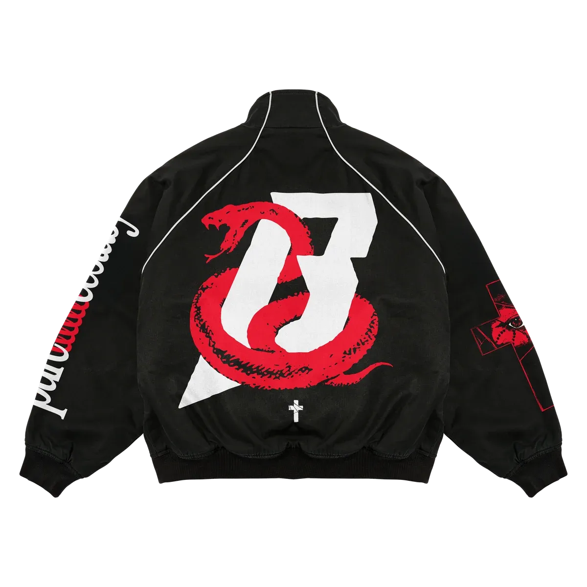 Beartooth Pure Ecstasy Lightweight Racing Jacket