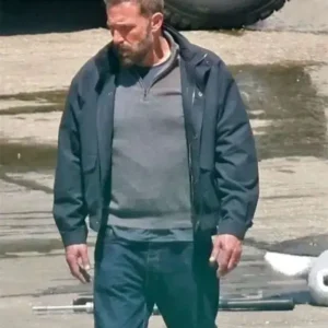 Ben Affleck Movie Fashion