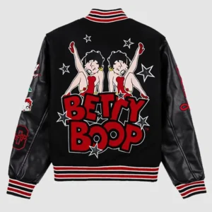 Betty Boop Fashion Jacket