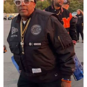 Block Party Black Jacket