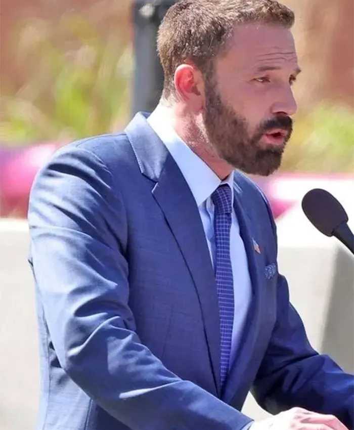 Blue Formal Suit for Men