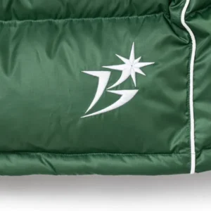 BoTT B Logo puffer