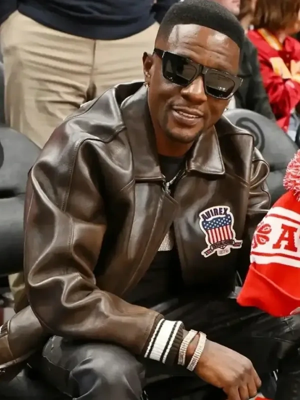 Boosie Badazz leather jacket