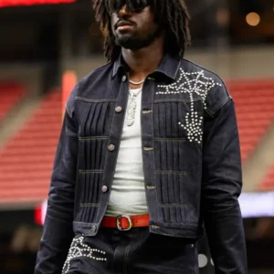 Boredom Kills Spider Jacket