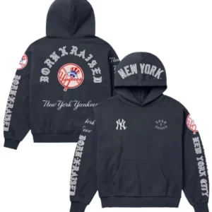 Born x Raised Yankees Moneyball Hoodie