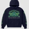 Born x Raised x Seahawks Crest Hoodie