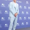 Brad Pitt Red Carpet Suit