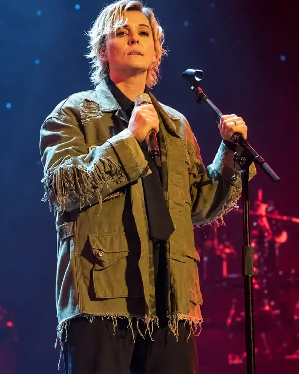 Brandi Carlile Celebrity Style