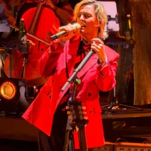 Brandi Carlile Concert Style