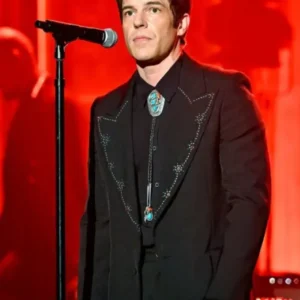 Brandon Flowers Jacket