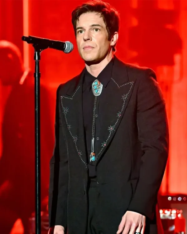 Brandon Flowers Jacket