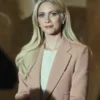Brittany Snow The Beast in Me Pink Blazer