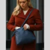 Brittany Snow The Beast in Me Trench Coat