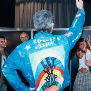 Buenos Aires Robbie Williams Jacket