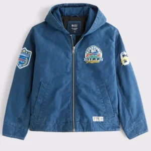 Buffalo Bills Workwear Jacket