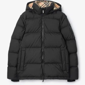 Burberry Puffer Jacket
