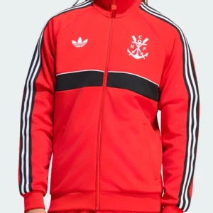 Buy Adidas CR Flamengo Sport 1981 Red Track Jacket