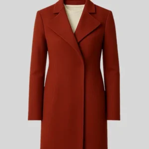 Buy Brittany Snow The Beast in Me Trench Coat