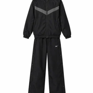 Buy Dušan Vlahović Reebok Black Tracksuit