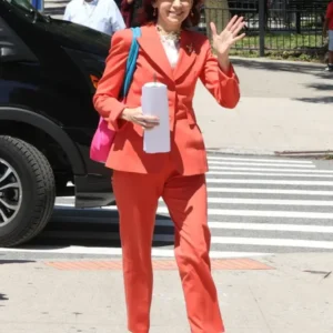 Buy Elsbeth S04 Carrie Preston Orange Suit