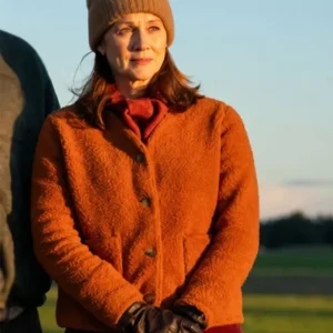 Buy Emma Orange Jacket
