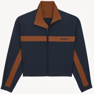 Buy Game 1 of the World Series Kendall Vertes YSL Jacket