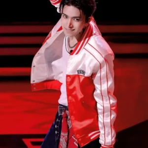 Buy Heeseung EVAN NBA China Games Performance Jacket