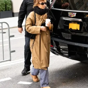 Buy Jennifer Lawrence Coat