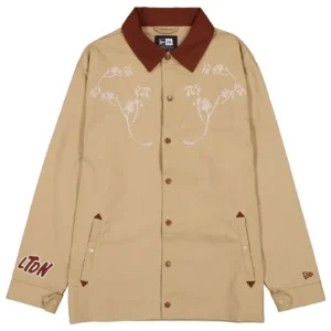 Buy New Era Los Tigres del Norte Tejano Coaches Jacket
